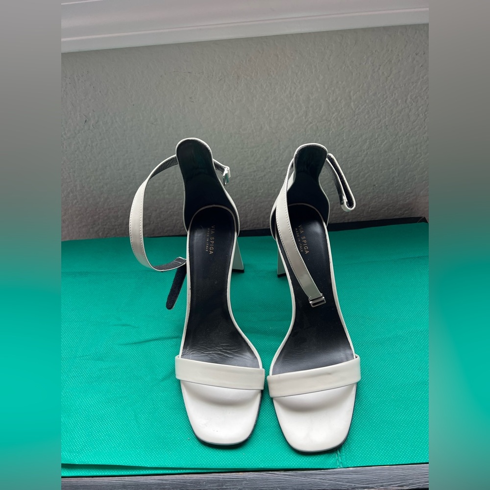 Via Spiga Heeled Sandals 8.5